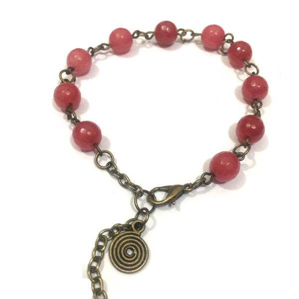 دستبند زنانه زیورآلات خرداد کد Khordad-424B