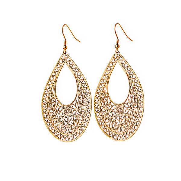 گوشواره الیکسا مدل EL121-8185، Elixa EL121-8185 Earring