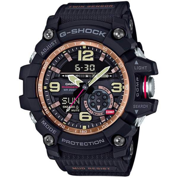 ساعت مچی عقربه ای مردانه کاسیو جی شاک مدل GG-1000RG-1ADR، Casio G-Shock GG-1000RG-1ADR Watch For Men