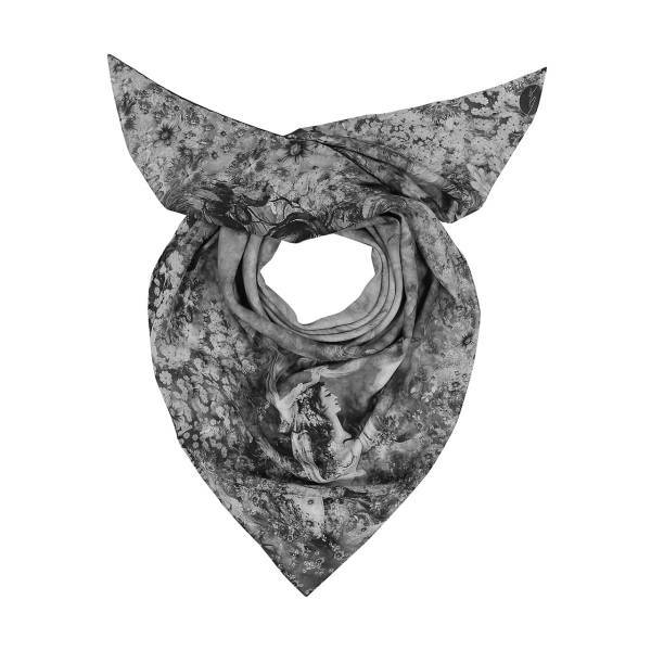 روسری سیزما مدل SF102-4، Sizma SF102-4 Scarf