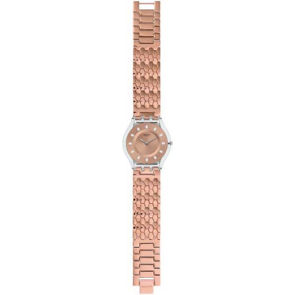 ساعت مچی عقربه‌ای زنانه سواچ مدل SFE100GA، Swatch SFE100GA Watch For Women