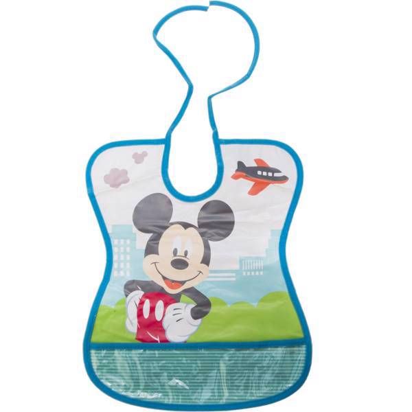 پیشبند کراواتی فرست یرز مدل میکی موس، The First Years Mickey Mouse Baby Bib