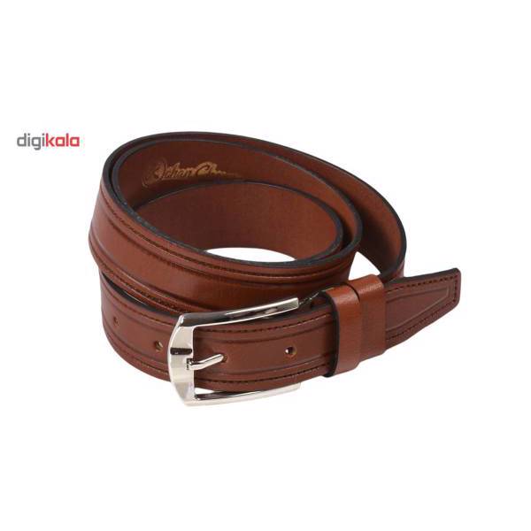 کمربند مردانه کهن چرم مدل B10-1، Kohan Charm B10-1 Belt For Men