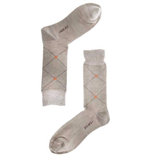 جوراب نانو 60 درصد مردانه پاآرا مدل 11-7-503، Pa-ara 503-7-11 Socks For Men