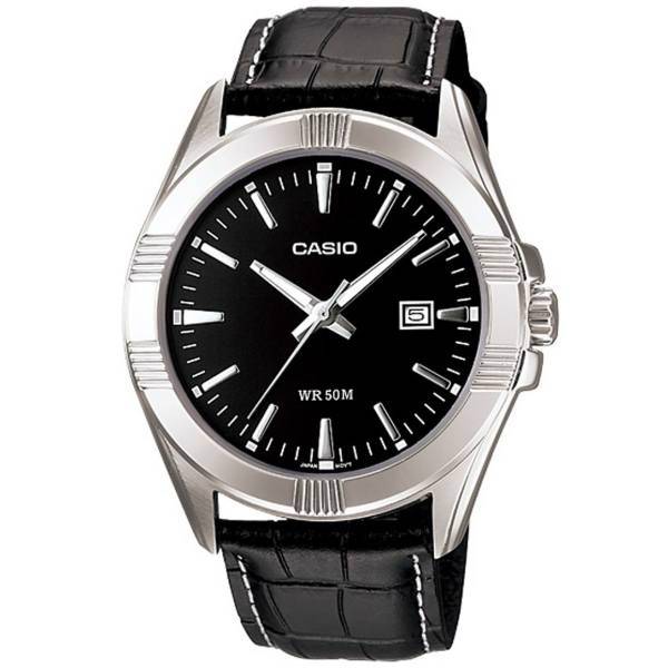 ساعت مچی عقربه ای مردانه کاسیو مدل MTP-1308L-1AVDF، Casio MTP-1308L-1AVDF Watch For Men