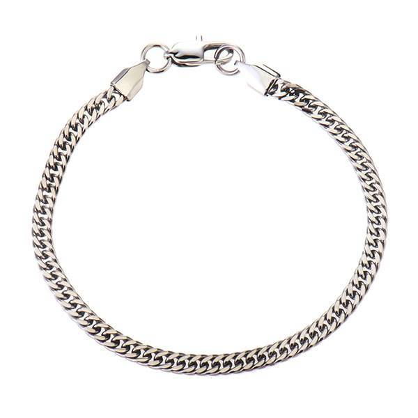 دستبند زنجیری جی دبلیو ال مدل BM109، JWL BM109 Bracelets