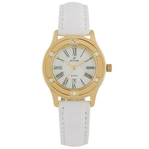 ساعت مچی عقربه‌ ای زنانه وستار مدل W0494GPN131، Westar W0494GPN131 Watch For Women