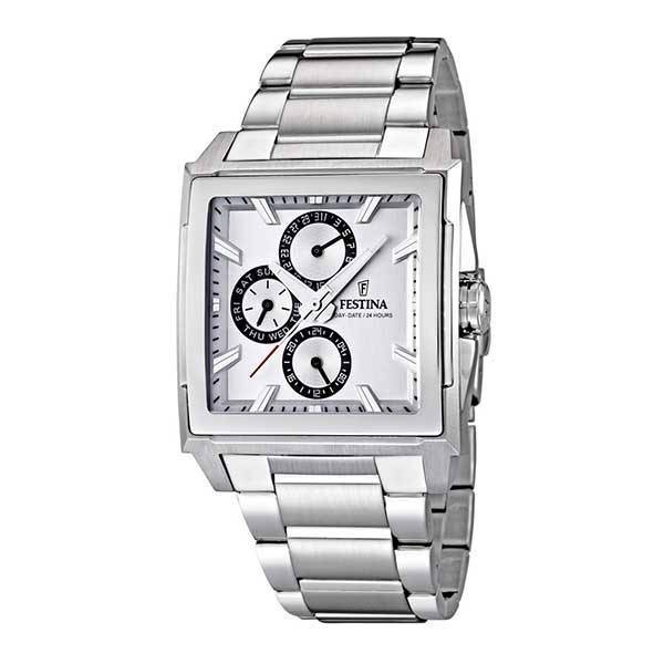 ساعت مچی عقربه ای مردانه فستینا F16653/1، Festina F16653/1