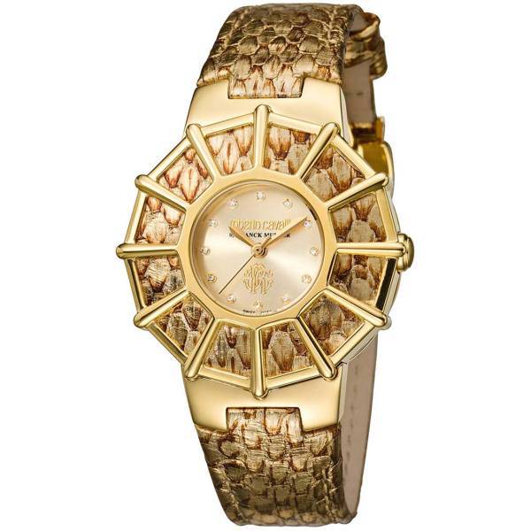 ساعت مچی عقربه ای زنانه روبرتو کاوالی مدل RV2L009L0051، Roberto Cavalli RV2L009L0051 Watch For Women