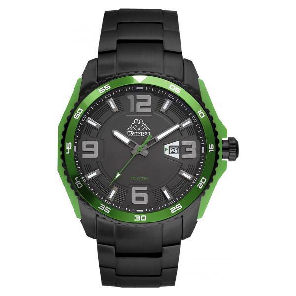 ساعت مچی عقربه ای کاپا مدل 1407m-c، kappa kp-1407m-c Watch For Men