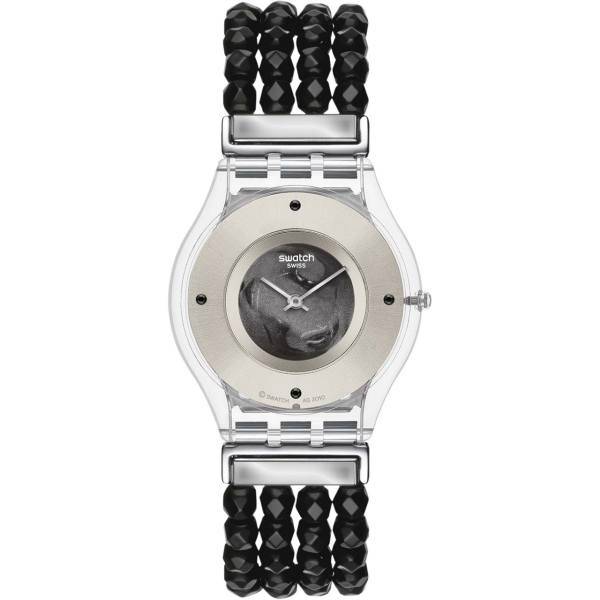 ساعت مچی عقربه ای زنانه سواچ مدل SFZ116B، Swatch SFZ116B Watch For Women