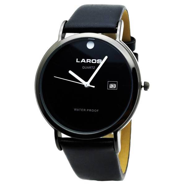 ساعت مچی عقربه ای مردانه لاروس مدل LM-N590-Black، Laros LM-N590-Black Watch For Men