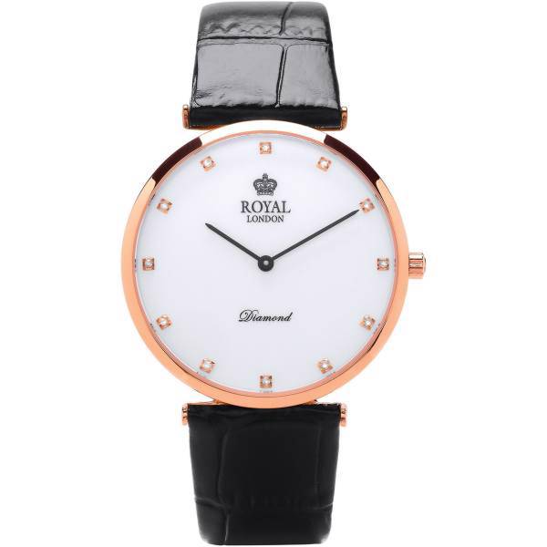 ساعت مچی عقربه ای مردانه رویال لندن مدل RL-41340-03، Royal London RL-41340-03 Watch For Men