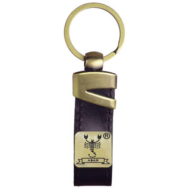 جاسوییچی شهر شیک طرح ماه تولد آبان مدل JK102-8، Shahr Shik Aban Month JK102-8 Key Holder