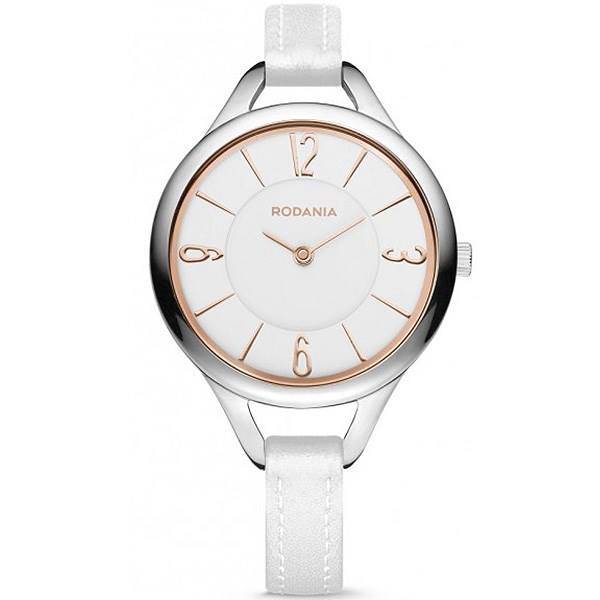 ساعت مچی عقربه‌ ای زنانه رودانیا 26089.23، Rodania 26089.23 Watch For Women