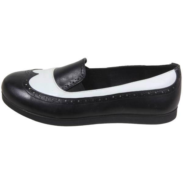 کفش چرم زنانه شهرچرم مدل 69-39267، Leather City 39267-69 Leather Shoes For Women