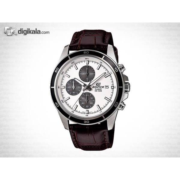 ساعت مچی عقربه ای مردانه کاسیو ادیفایس EFR-526L-7AVUDF، Casio Edifice EFR-526L-7AVUDF