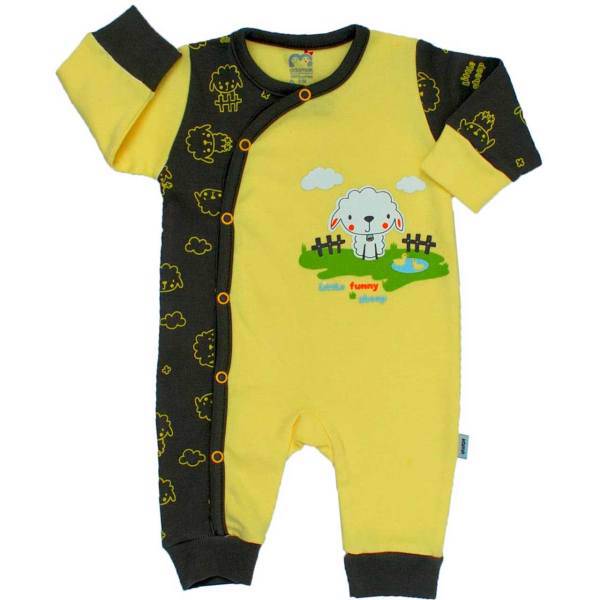 لباس سرهمی آدمک مدل Sheep، Adamak Sheep Patch Clothes