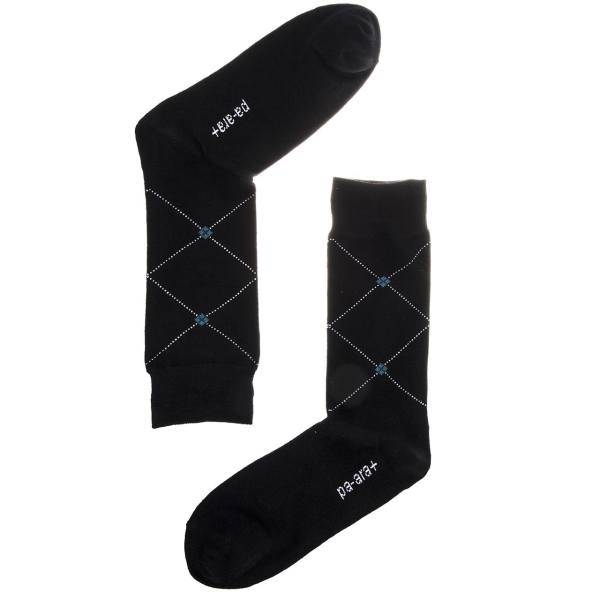 جوراب نانو 60 درصد مردانه پاآرا مدل 1-7-503، Pa-ara 503-7-1 Socks For Men