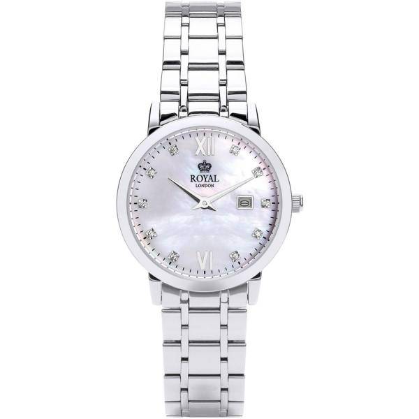 ساعت مچی عقربه ای زنانه رویال لندن مدل RL-21199-05، Royal London RL-21199-05 Watch For Women