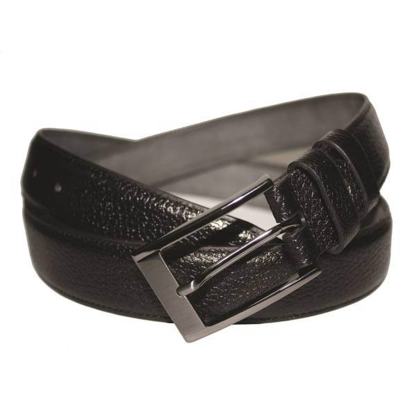 کمربند چرم طبیعی مردانه مارسین مدل C110، Marseen C110 Leather Belt For Men