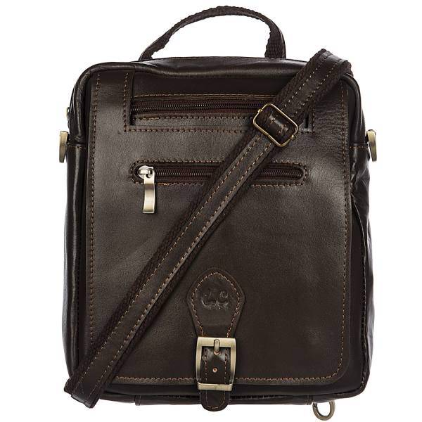 کیف رودوشی شهر چرم مدل 3-111132، Leather City 111132-3 Shoulder Bag