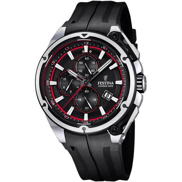 ساعت مچی عقربه‌ای مردانه فستینا مدل F16882/8، Festina F16882/8 Watch For Men