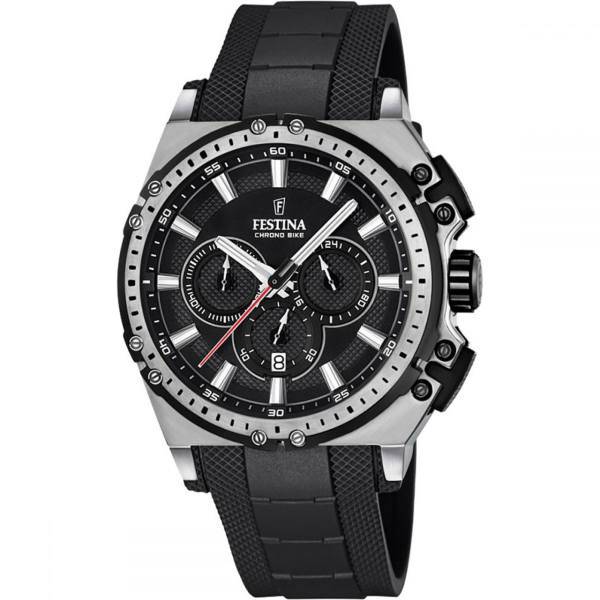 ساعت مچی عقربه ای مردانه فستینا مدل F16970/4، Festina F16970/4 Watch for Men