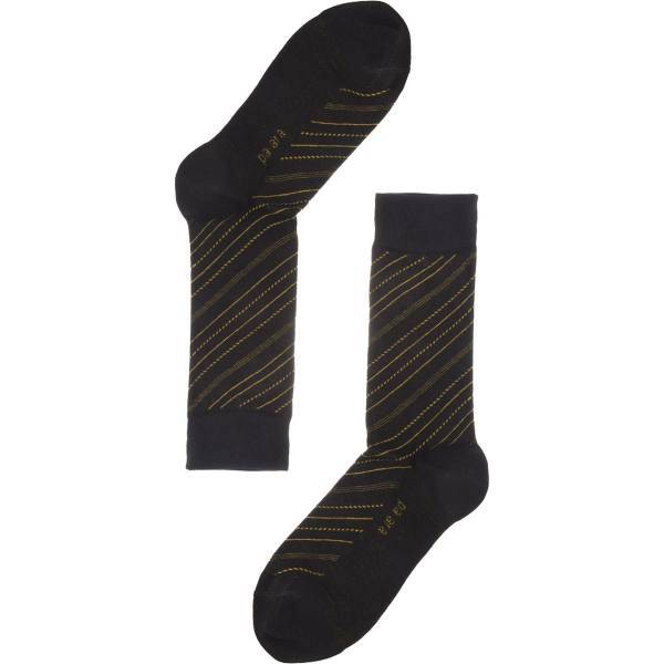 جوراب نانو 30 درصد مردانه پا آرا مدل 6-20230، Pa-ara 20230-6 Socks For Men