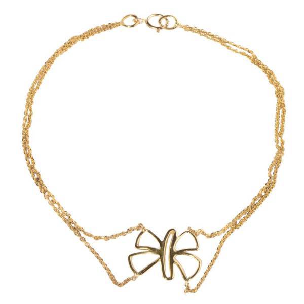 دستبند طلا 18 عیار شانا مدل B-SG10، Shana B-SG10 Gold Bracelet