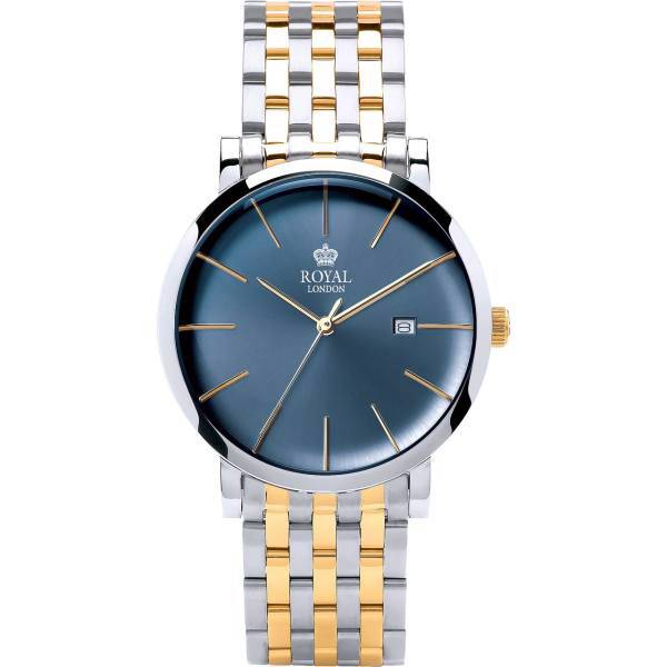 ساعت مچی عقربه ای مردانه رویال لندن مدل RL-41346-04، Royal London RL-41346-04 Watch For Men