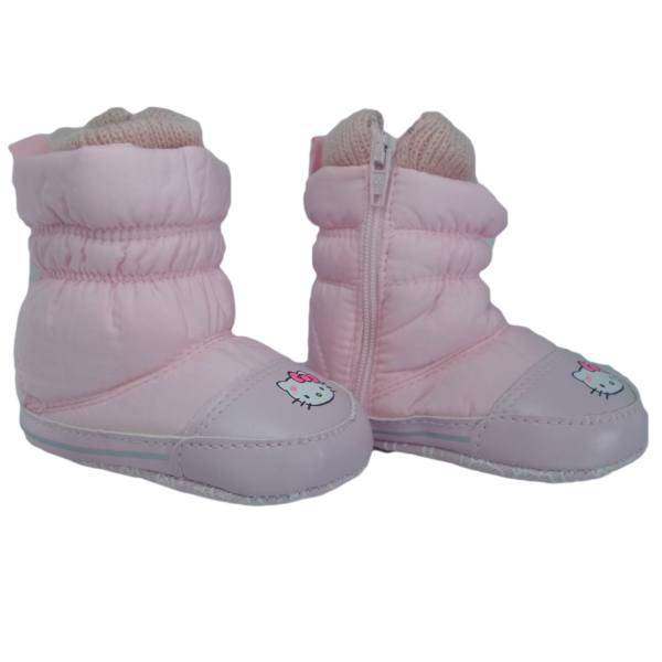 پاپوش نوزادی مستر شوز مدل MC5022، Mr Shoes Mc5022 Baby Footwear