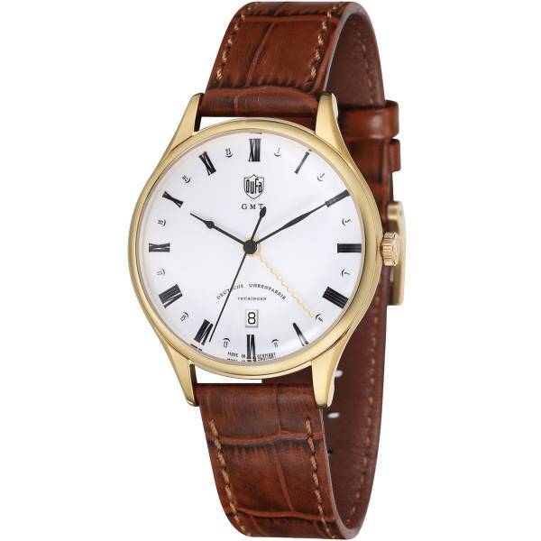 ساعت مچی عقربه ای دوفا مدل DF-9006-03، DuFa DF-9006-03 Watch