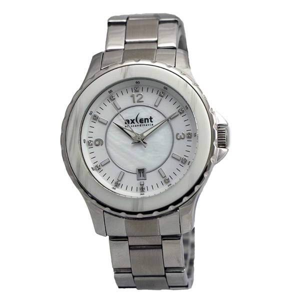 ساعت مچی عقربه ای مردانه اکسنت مدل ix52193-132، Axcent watch ix52193-132 for men