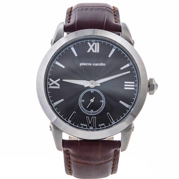 ساعت مچی عقربه ای مردانه پیر کاردین PC105301S03، Pierre Cardin PC105301S03