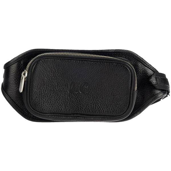 کیف کمری مردانه شهر چرم مدل 1-3043، Leather City 3043-1 Waist Bag