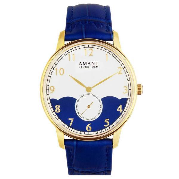 ساعت مچی عقربه ای مدل Amant Stockholm، Amant Stockholm Analogue Wrist Watch