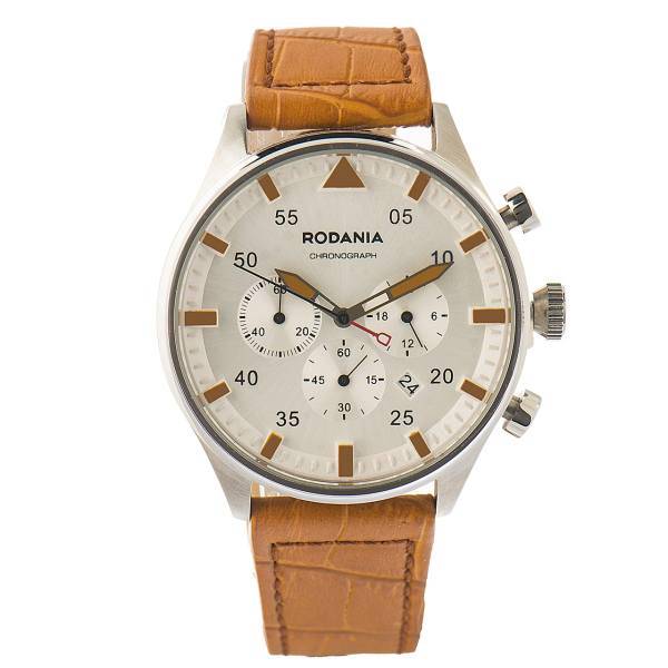 ساعت مچی عقربه‌ای مردانه رودانیا مدل R.2616823، Rodania R.2616823 Watch For Men