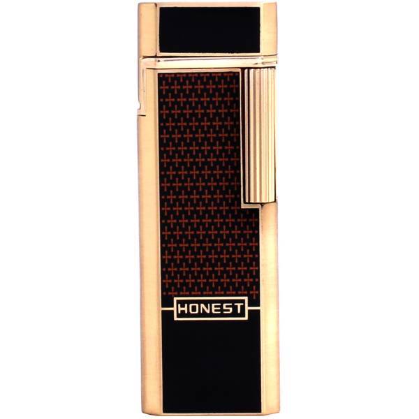 فندک هانست مدل BCZ1004 BlackBR، Honest BCZ1004 BlackBR Lighter