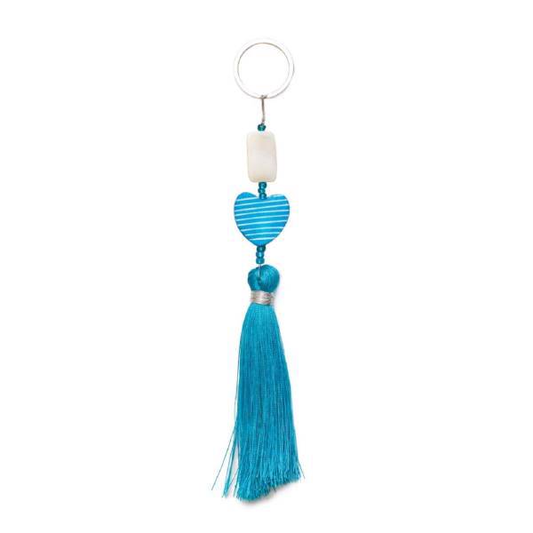 جاسوئیچی کارول مدل قلب کد CACA11، Carol CACA11 Keychain And Pendent