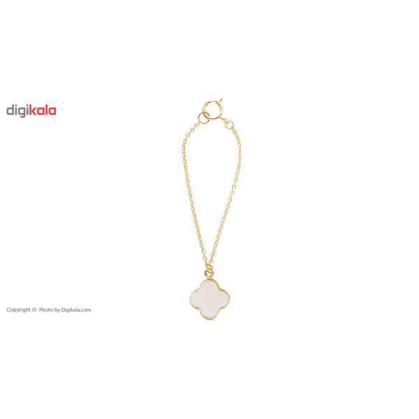 آویز ساعت طلا 18 عیار تاج درسا مدل 542W، Taj Dorsa 542W Gold Watch Pendant