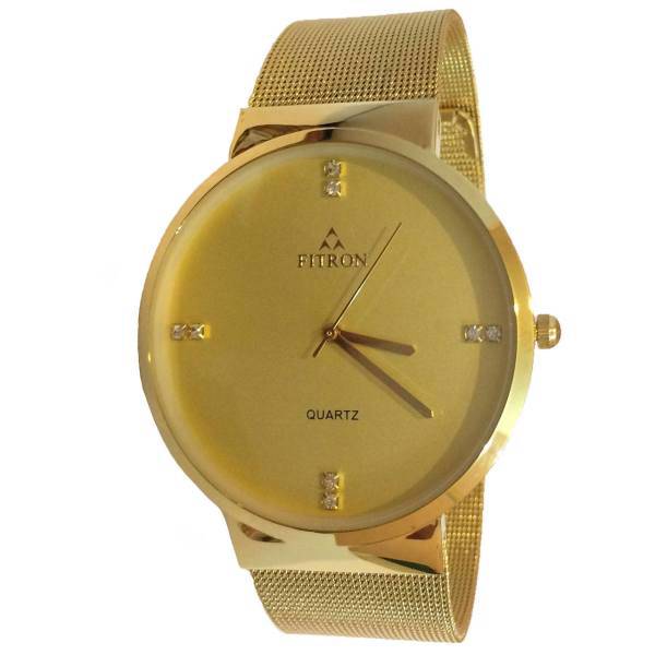 ساعت مچی عقربه ای مردانه فیترون مدل No 8735 M، Fitron No 8735 M- Men watch