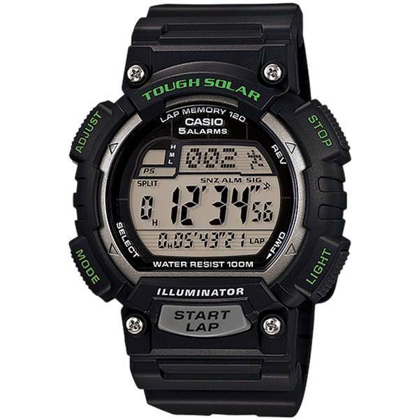 ساعت مچی دیجیتالی مردانه کاسیو STL-S100H-1AVDF، Casio STL-S100H-1AVDF