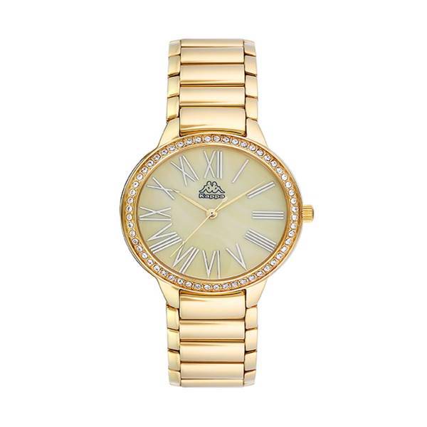 ساعت مچی عقربه ای کاپا مدل 1410L-c، kappa kp-1410L-c watches For women