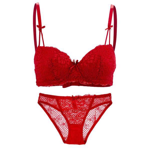 ست سوتین و شورت پیر گاردین مدل 4031، Pierre Gardin 4031 Bra And Panty Set