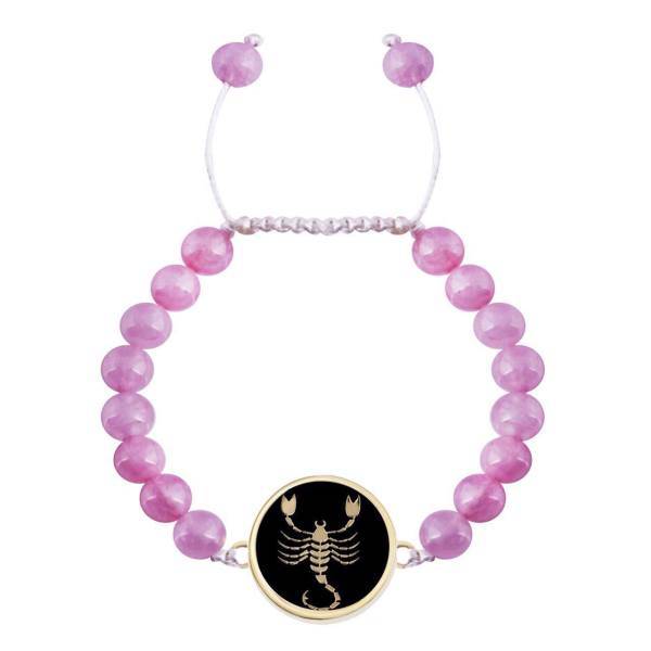 دستبند طلا 18 عیار مرجان مدل0645، Marjan0645Gold Bracelet