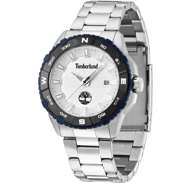 ساعت مچی عقربه‌ ای مردانه تیمبرلند مدل TBL13897JSSB-04M، Timberland TBL13897JSSB-04M Watch For Men