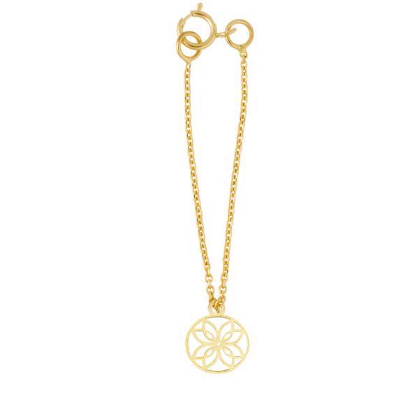 آویز ساعت طلا 18 عیار شانا مدل WSG57، Shana WSG57 Gold Watch Pendent
