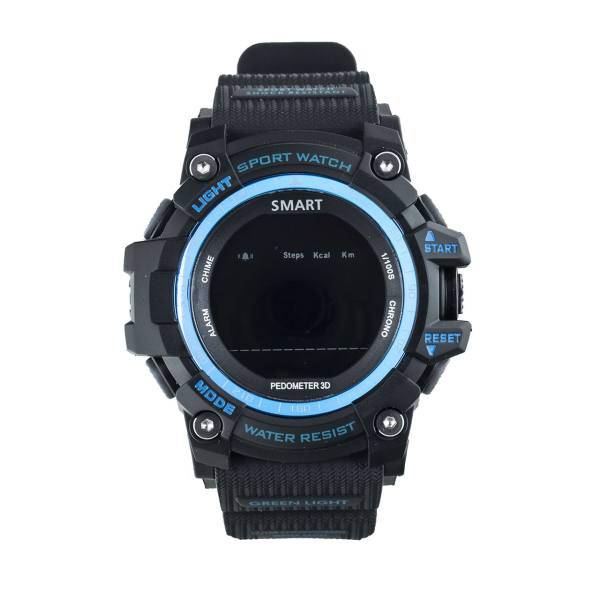 ساعت ورزشی کولالا مدل EX 1.0 Blue، Kulala EX 1.0 Blue Sport Watch