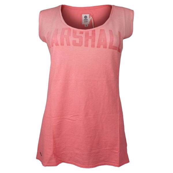 تیشرت زنانه فرانکلین مارشال مدل یونی کد 692، Franklin Marshall Tshirt Uni short for woman